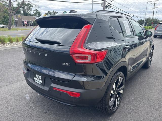 used 2025 Volvo XC40 car, priced at $33,975