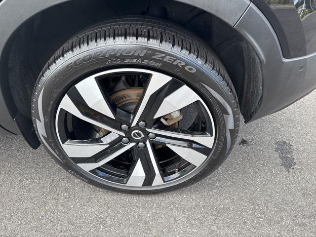 used 2025 Volvo XC40 car, priced at $33,975