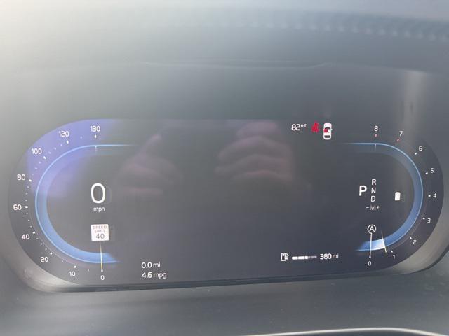 used 2025 Volvo XC40 car, priced at $33,975