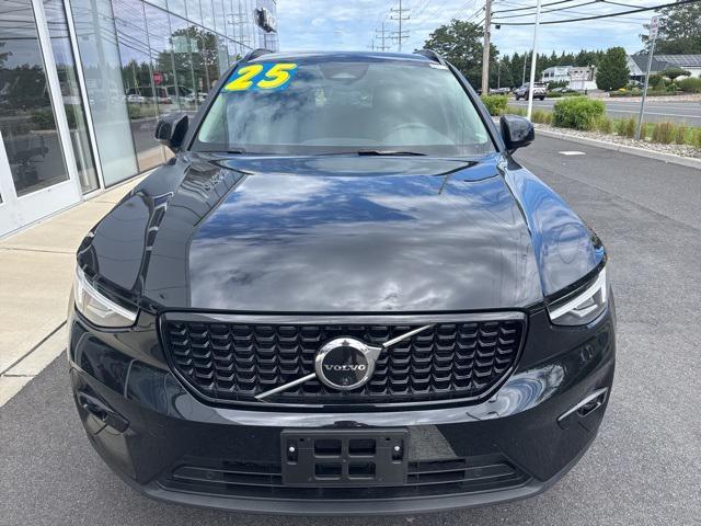 used 2025 Volvo XC40 car, priced at $33,975