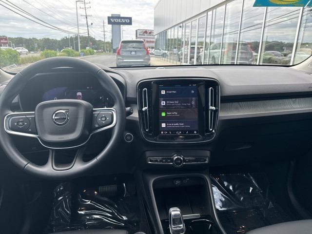 used 2025 Volvo XC40 car, priced at $33,975
