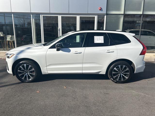 used 2025 Volvo XC60 car, priced at $38,975