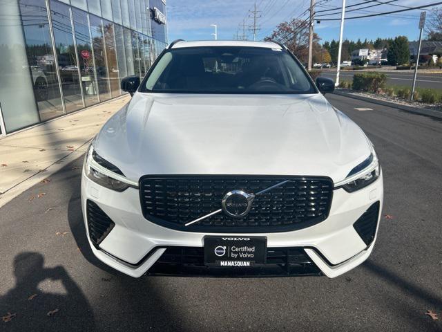 used 2025 Volvo XC60 car, priced at $38,975