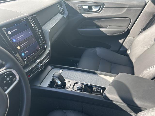 used 2025 Volvo XC60 car, priced at $38,975