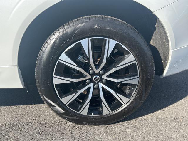 used 2025 Volvo XC60 car, priced at $38,975