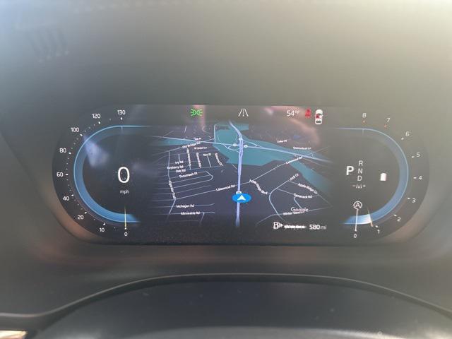 used 2025 Volvo XC60 car, priced at $38,975