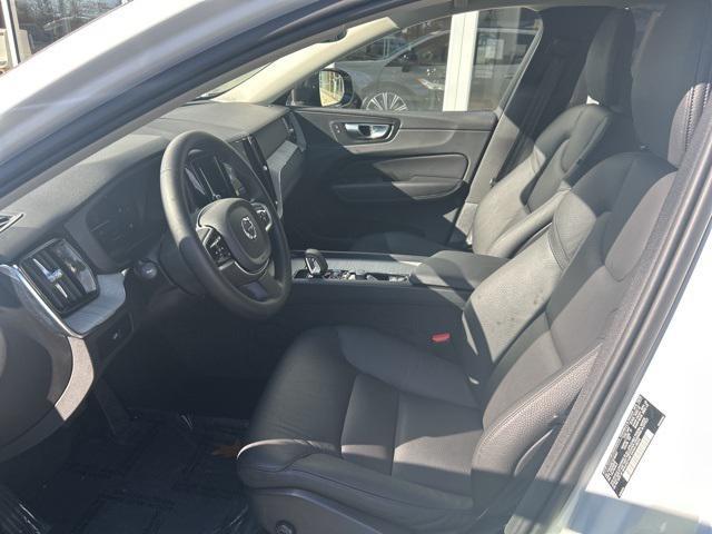 used 2025 Volvo XC60 car, priced at $38,975