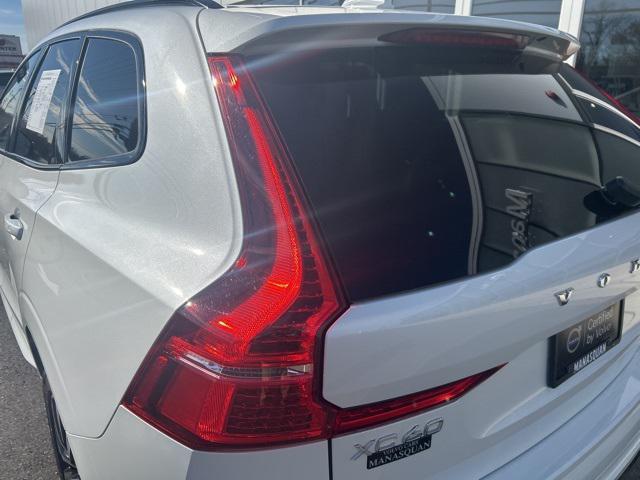 used 2025 Volvo XC60 car, priced at $38,975