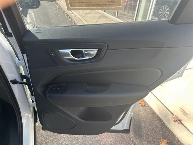 used 2025 Volvo XC60 car, priced at $38,975