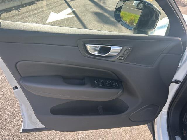 used 2025 Volvo XC60 car, priced at $38,975