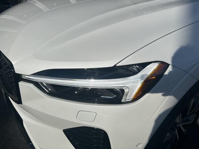 used 2025 Volvo XC60 car, priced at $38,975