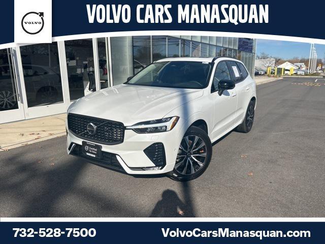 used 2025 Volvo XC60 car, priced at $38,975