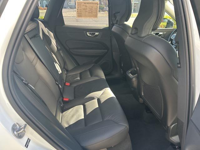 used 2025 Volvo XC60 car, priced at $38,975