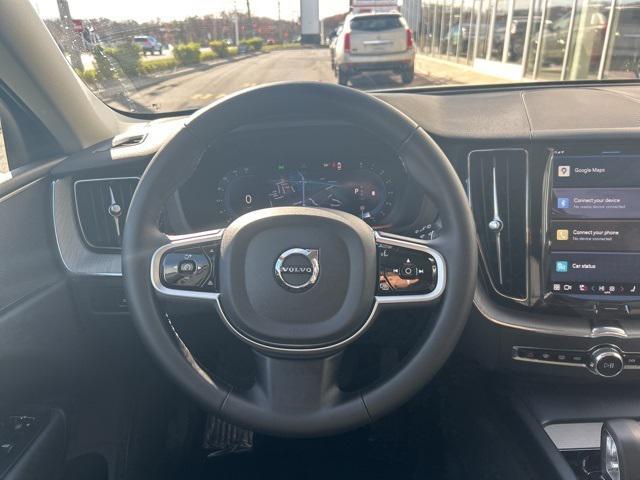 used 2025 Volvo XC60 car, priced at $38,975