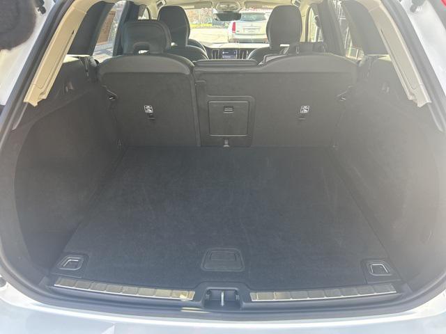 used 2025 Volvo XC60 car, priced at $38,975