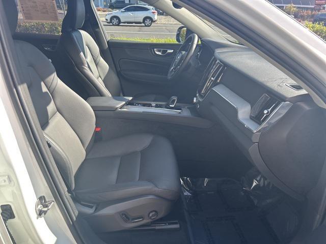 used 2025 Volvo XC60 car, priced at $38,975