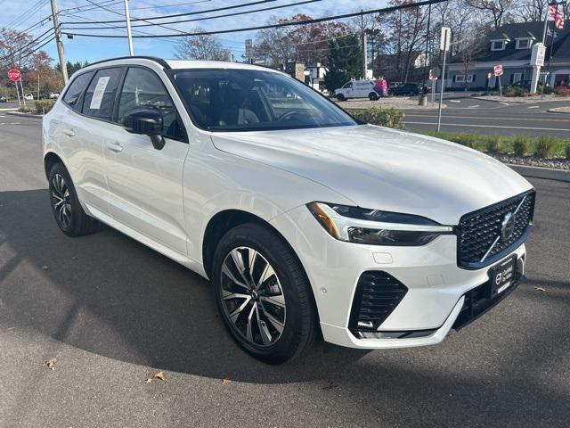 used 2025 Volvo XC60 car, priced at $38,975