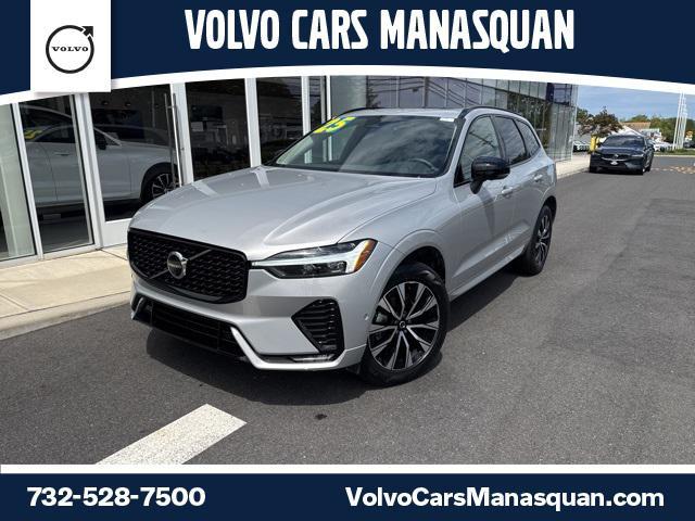 used 2025 Volvo XC60 car, priced at $39,975