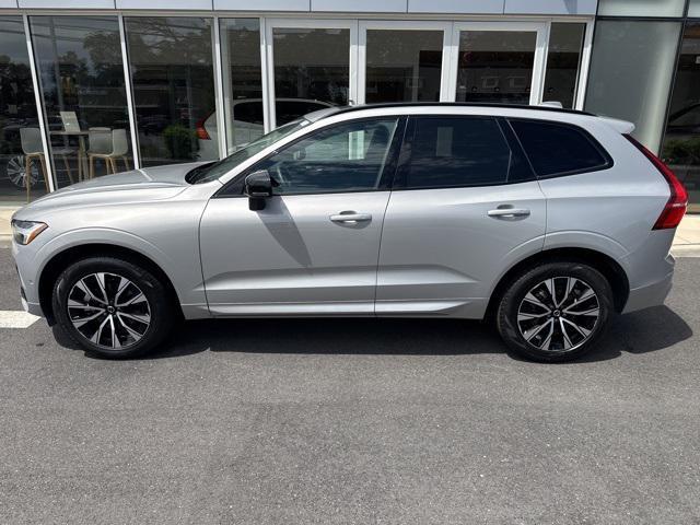 used 2025 Volvo XC60 car, priced at $39,975