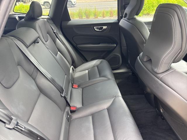 used 2025 Volvo XC60 car, priced at $39,975