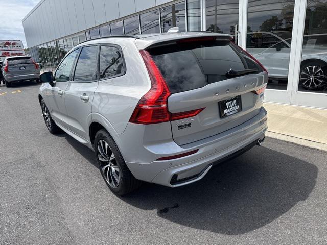 used 2025 Volvo XC60 car, priced at $39,975