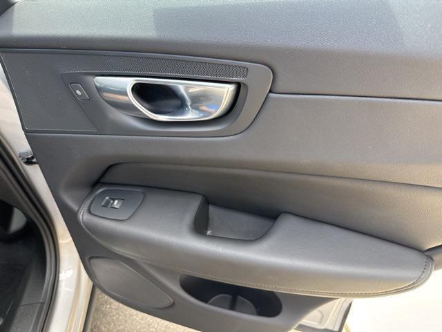 used 2025 Volvo XC60 car, priced at $39,975