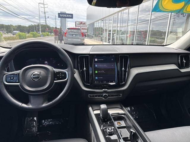 used 2025 Volvo XC60 car, priced at $39,975