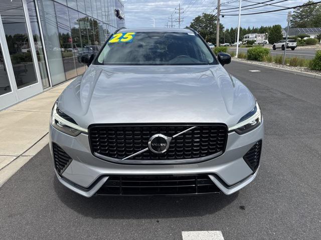 used 2025 Volvo XC60 car, priced at $39,975