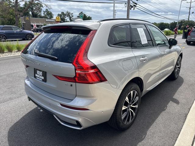 used 2025 Volvo XC60 car, priced at $39,975
