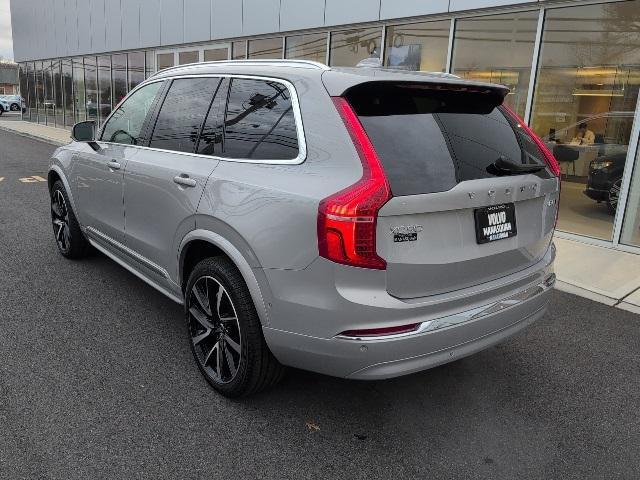 used 2024 Volvo XC90 car, priced at $44,975