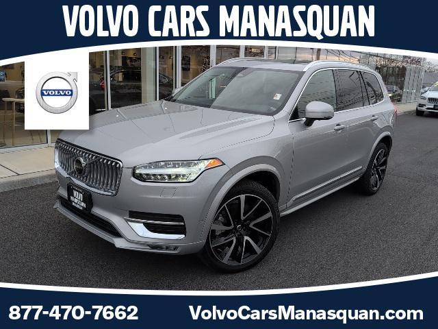 used 2024 Volvo XC90 car, priced at $44,975