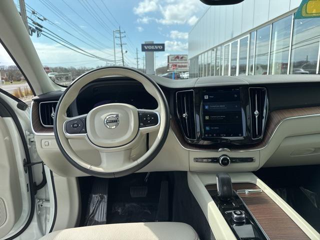 used 2022 Volvo XC60 car, priced at $36,975
