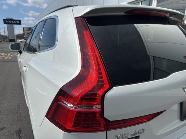 used 2022 Volvo XC60 car, priced at $36,975