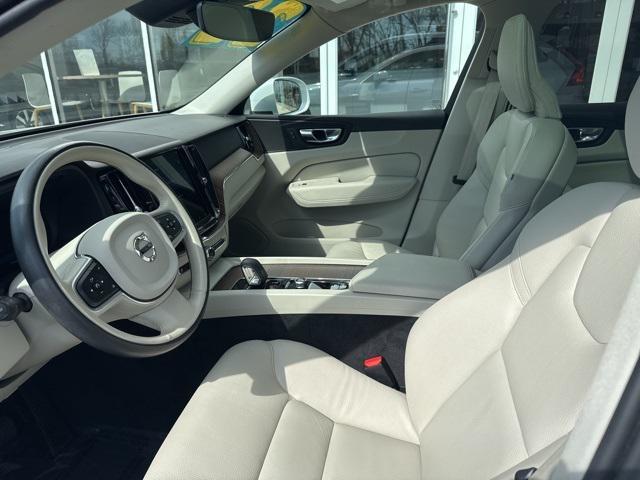 used 2022 Volvo XC60 car, priced at $36,975
