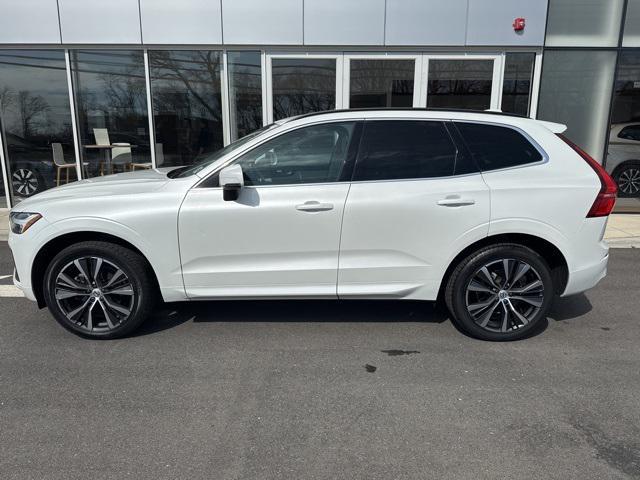 used 2022 Volvo XC60 car, priced at $36,975