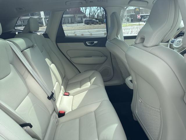 used 2022 Volvo XC60 car, priced at $36,975