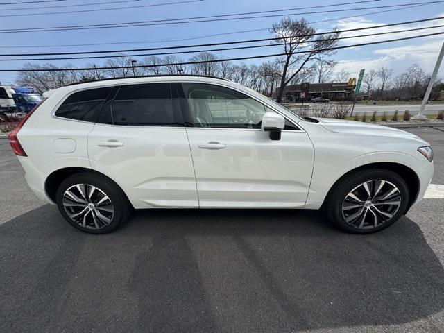 used 2022 Volvo XC60 car, priced at $36,975