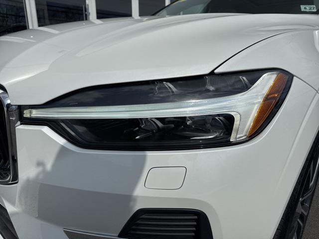 used 2022 Volvo XC60 car, priced at $36,975