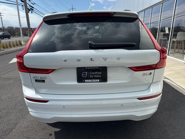 used 2022 Volvo XC60 car, priced at $36,975