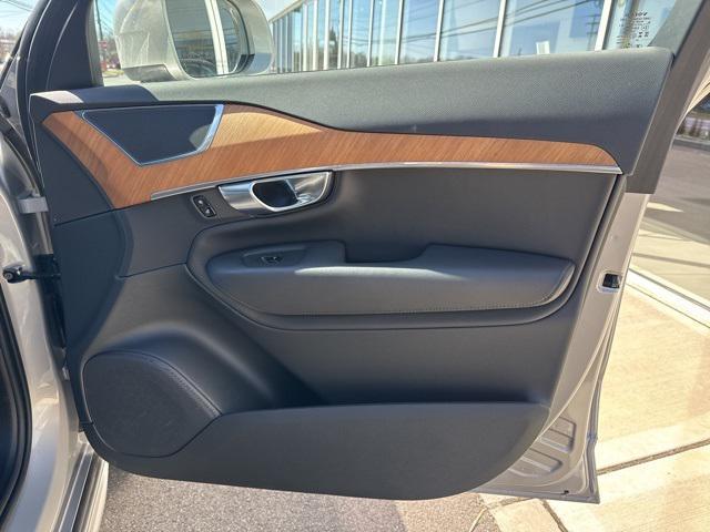 used 2024 Volvo XC90 car, priced at $44,975
