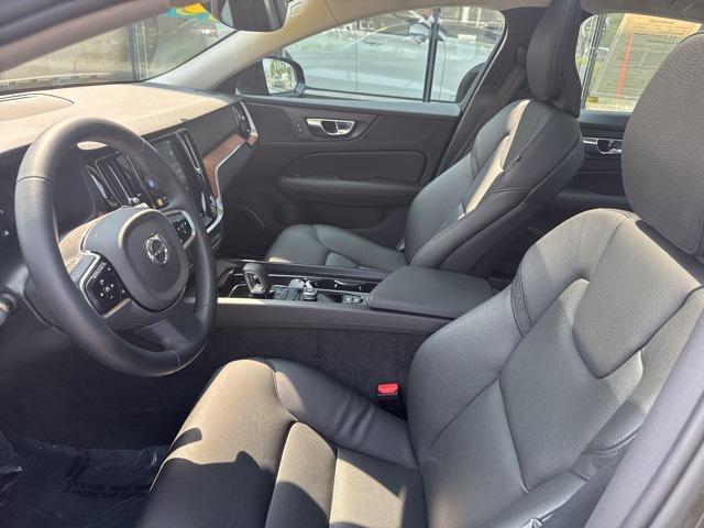 used 2025 Volvo S60 car, priced at $36,474