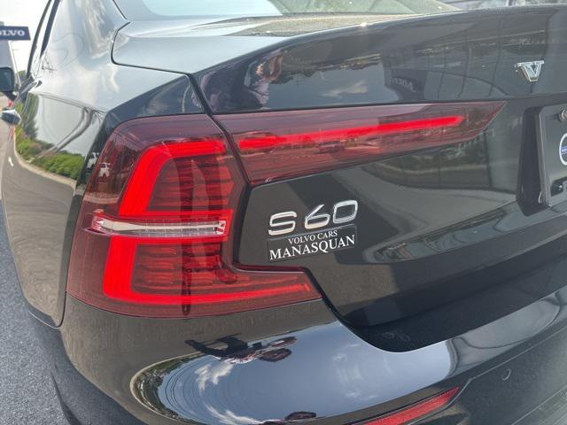 used 2025 Volvo S60 car, priced at $36,474
