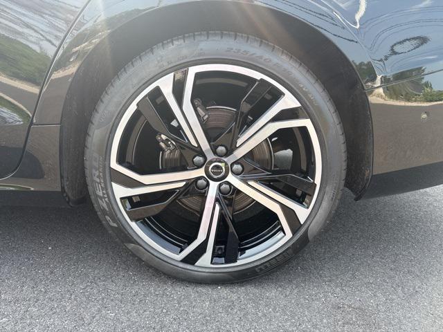 used 2025 Volvo S60 car, priced at $36,474