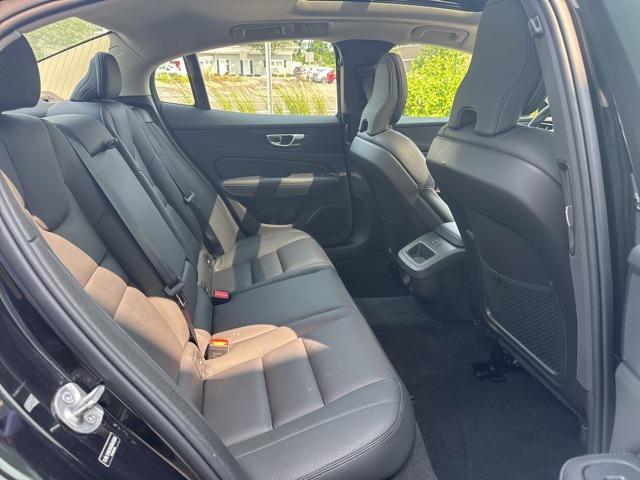 used 2025 Volvo S60 car, priced at $36,474