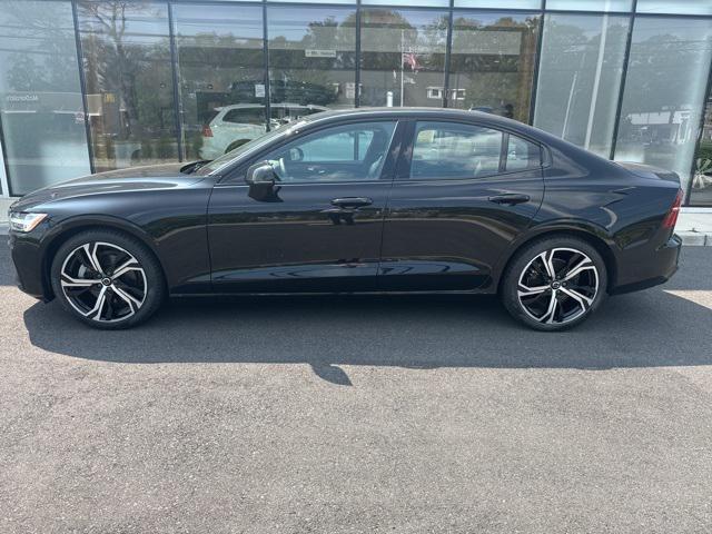 used 2025 Volvo S60 car, priced at $36,474
