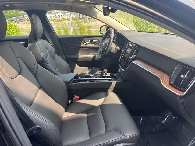 used 2025 Volvo S60 car, priced at $36,474