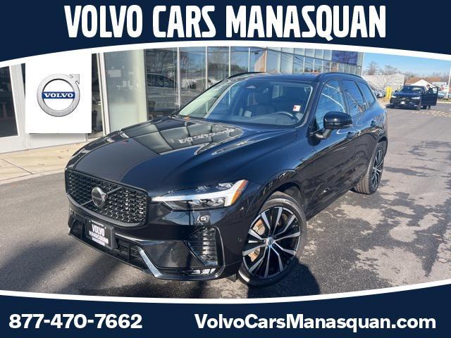 used 2024 Volvo XC60 car, priced at $37,975