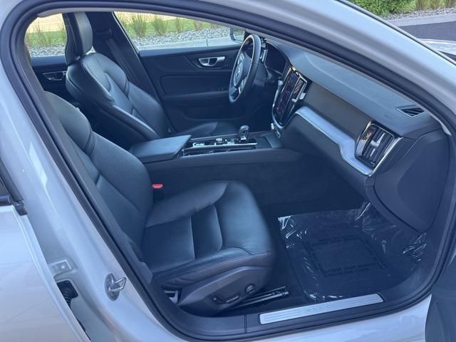 used 2024 Volvo S60 car, priced at $27,975