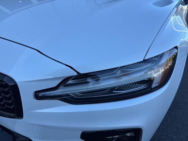 used 2024 Volvo S60 car, priced at $27,975
