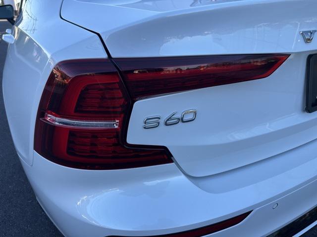 used 2024 Volvo S60 car, priced at $27,975